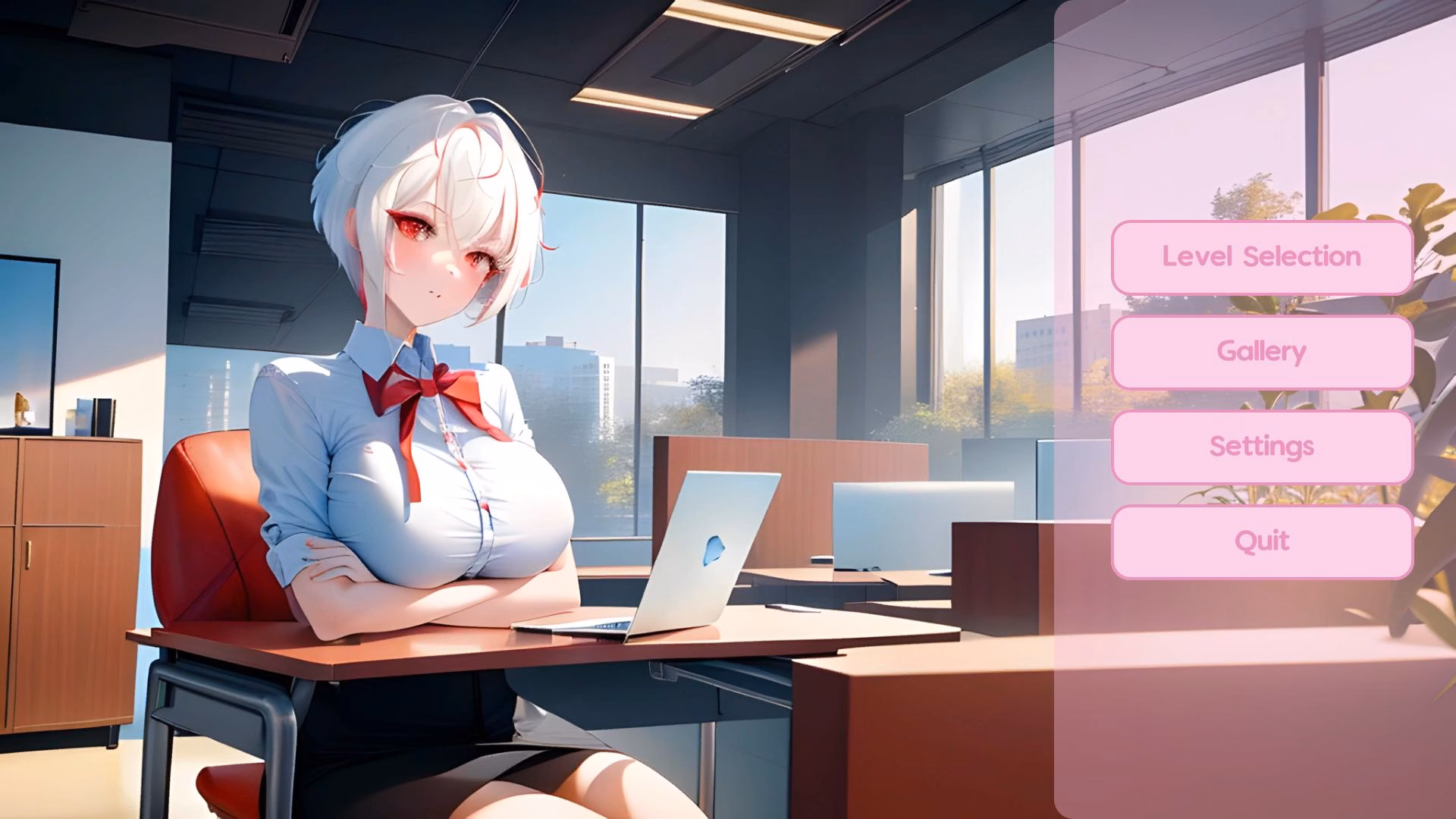 Unity Completed Happy Hentai at the Office! [v1.1 Final] [NaughtyCobraMedia]