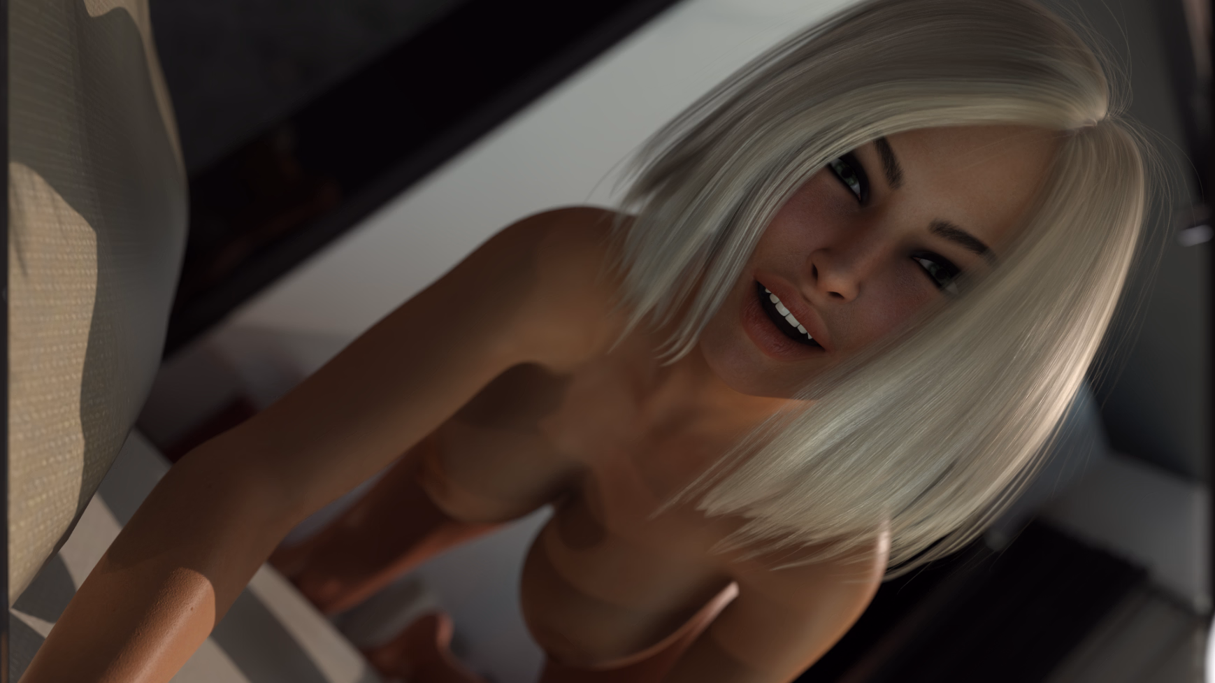 VN Ren'Py Abandoned The Last Progenitor [Ch.1] [SeCe Studio]
