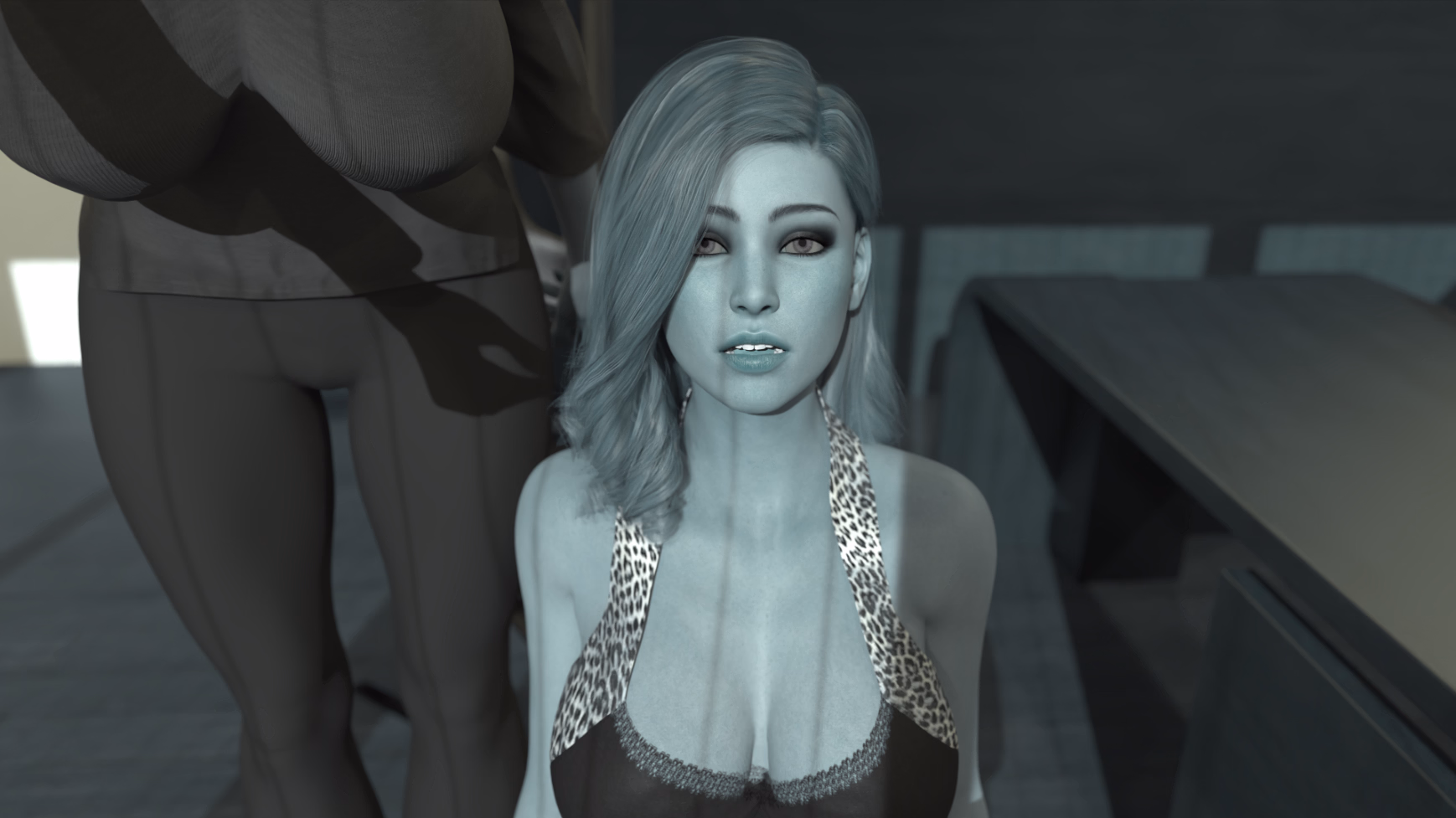 VN Ren'Py Abandoned The Last Progenitor [Ch.1] [SeCe Studio]