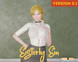 VN Ren'Py Sisterly Sin [v0.2.5] [maxDEouro] download