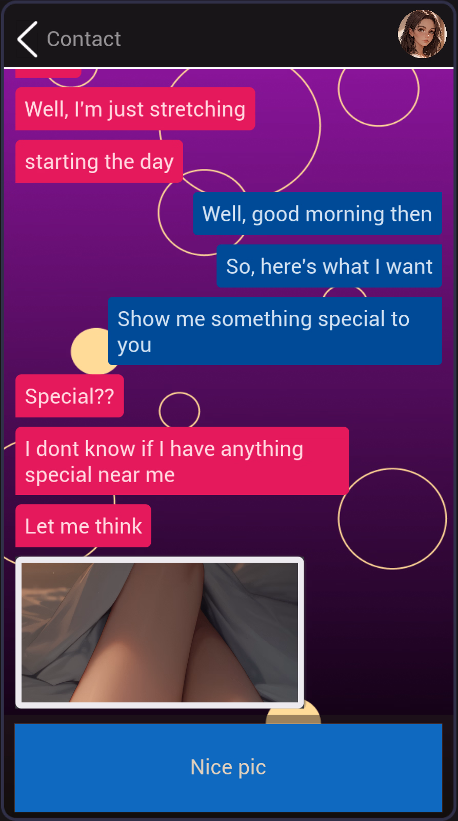 Godot Sexting Her [v0.3.1] [Lukajú]