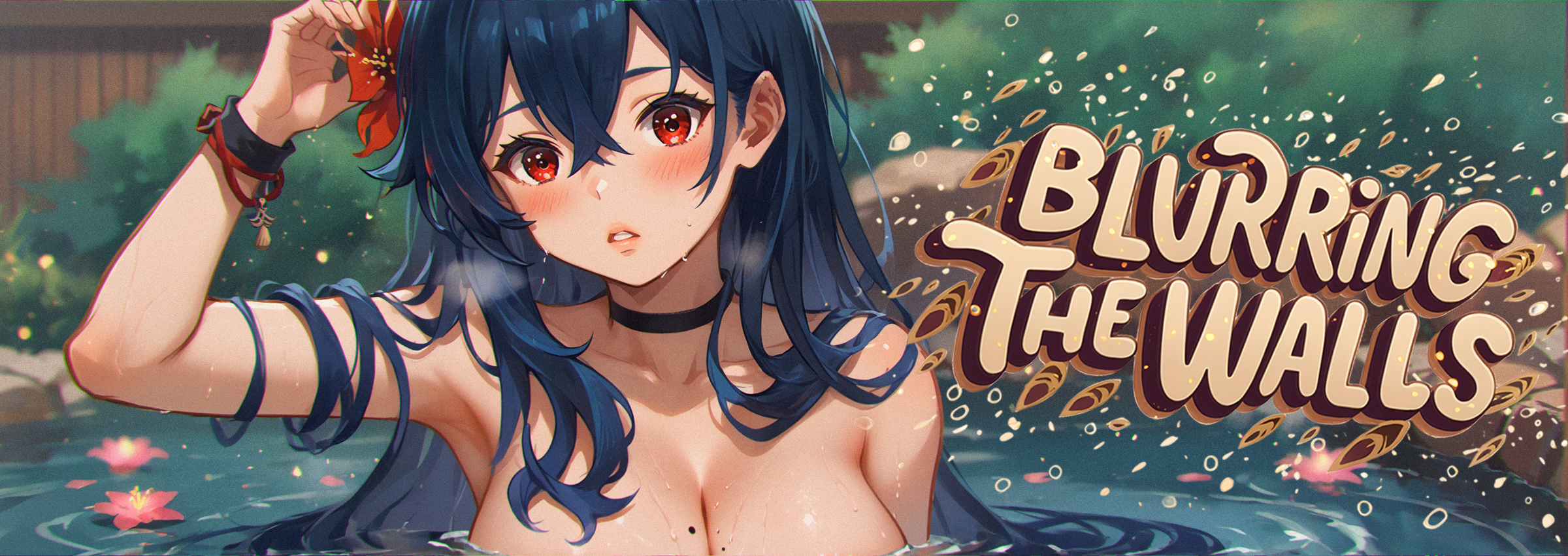 VN Ren'Py Blurring the Walls [v0.6.1] [Torimiata]