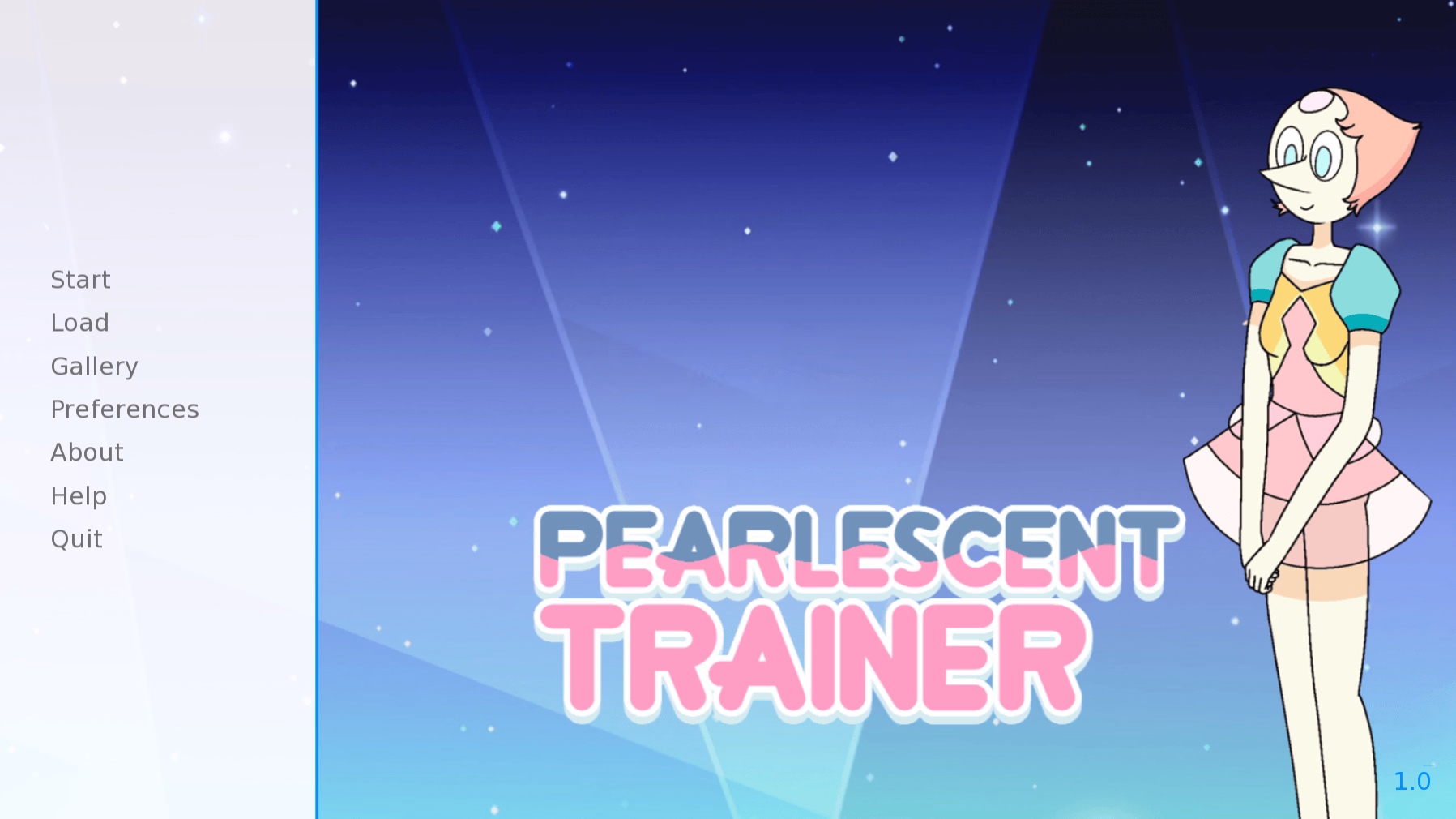 Ren'Py Abandoned Pearlescent Trainer [v1.0 Alpha] [ChadMan69]
