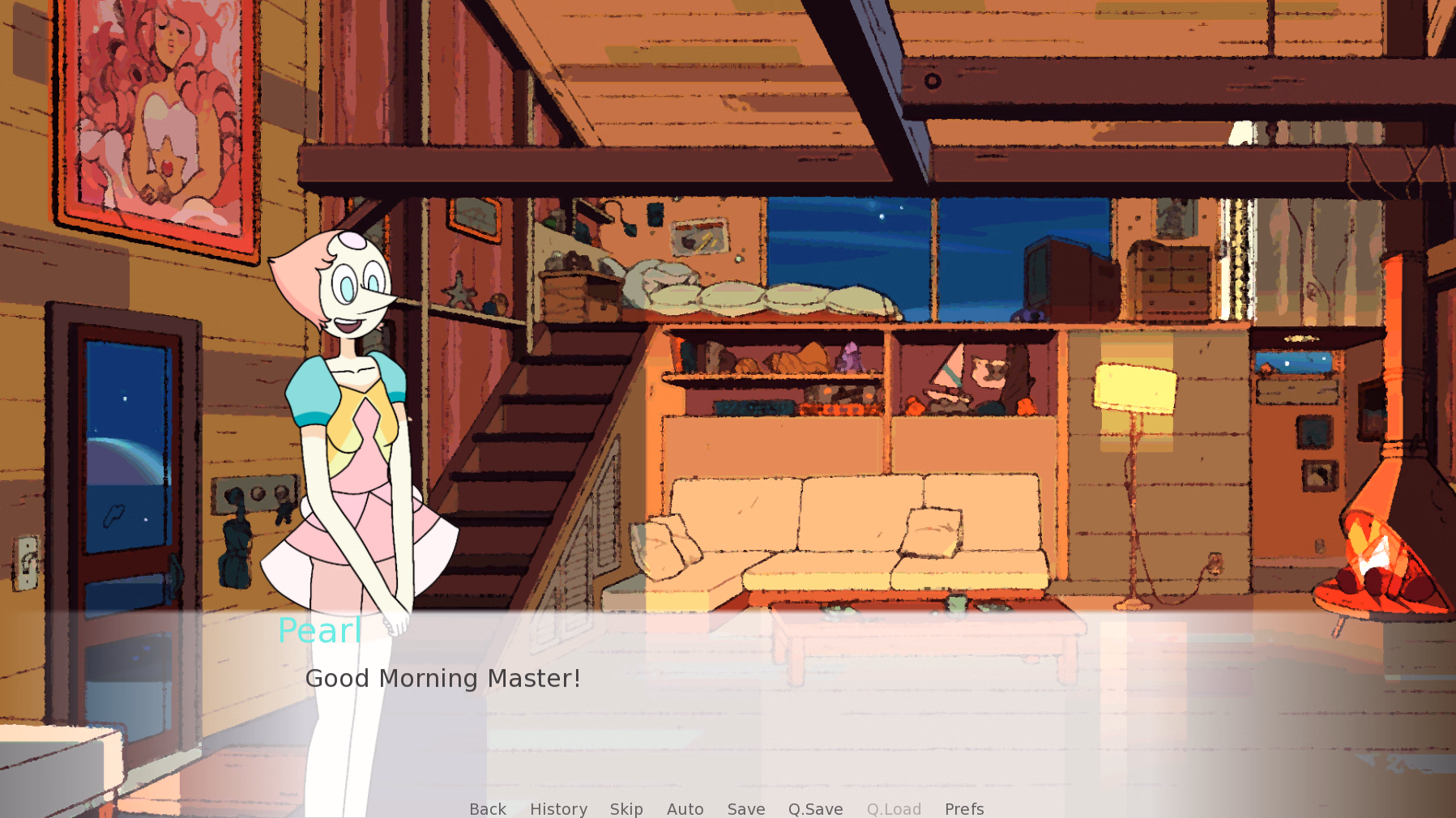 Ren'Py Abandoned Pearlescent Trainer [v1.0 Alpha] [ChadMan69]