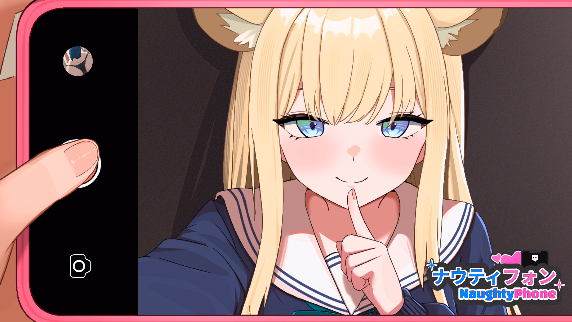 Unity NaughtyPhone [v0.1.12v] [maauko1] download