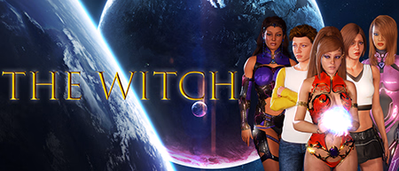 Ren'Py The Witch [v0.2-PublicDemo] [allion_Ell]
