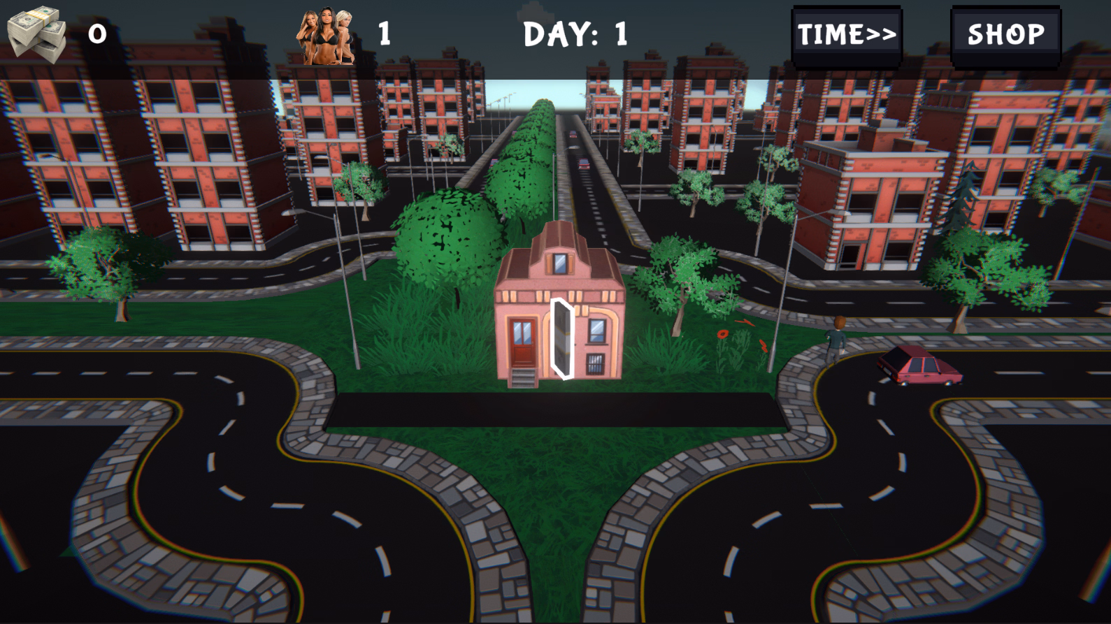 Unity Completed Hotel Royal [Final] [3WayStudio]