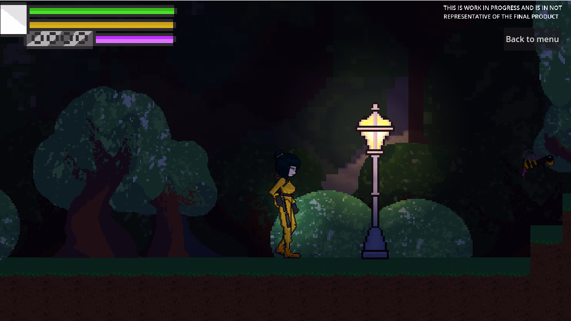 Godot Abandoned Troglofauna [Demo v1.01] [White Dog Studio]