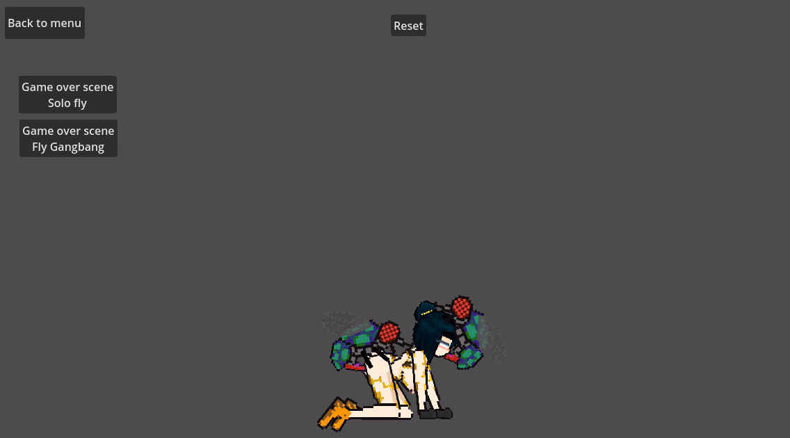 Godot Abandoned Troglofauna [Demo v1.01] [White Dog Studio]