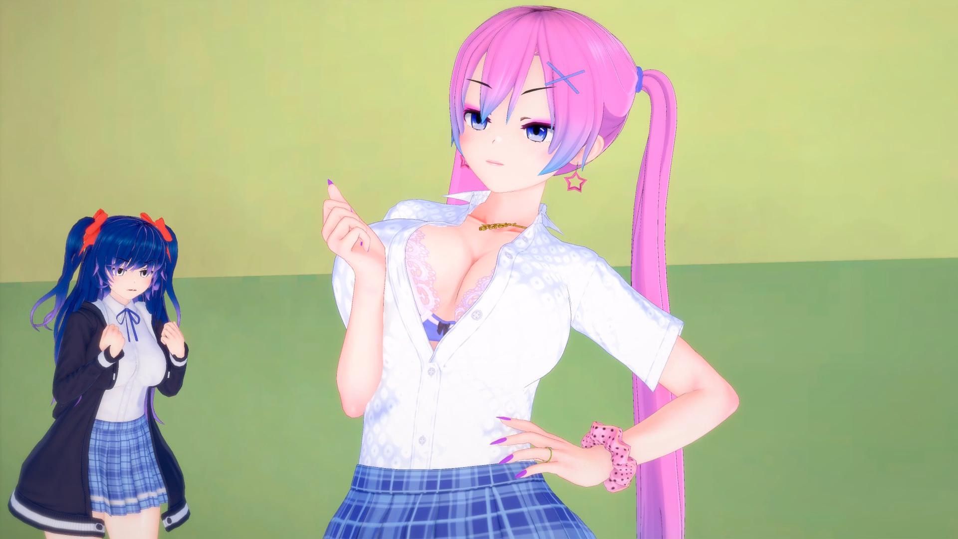 VN Ren'Py Mentor Life [v0.4 Remake] [BRdsky]