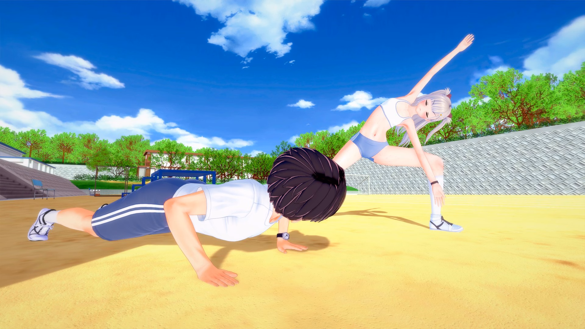 VN Ren'Py Mentor Life [v0.4 Remake] [BRdsky]