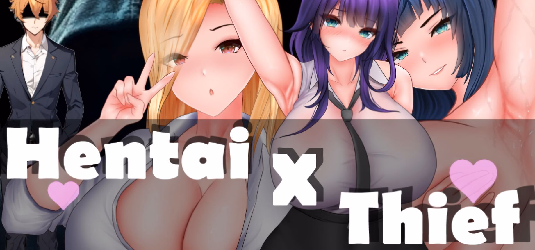 Unity Completed Hentai X Thief [v1.0] [Zeexc]