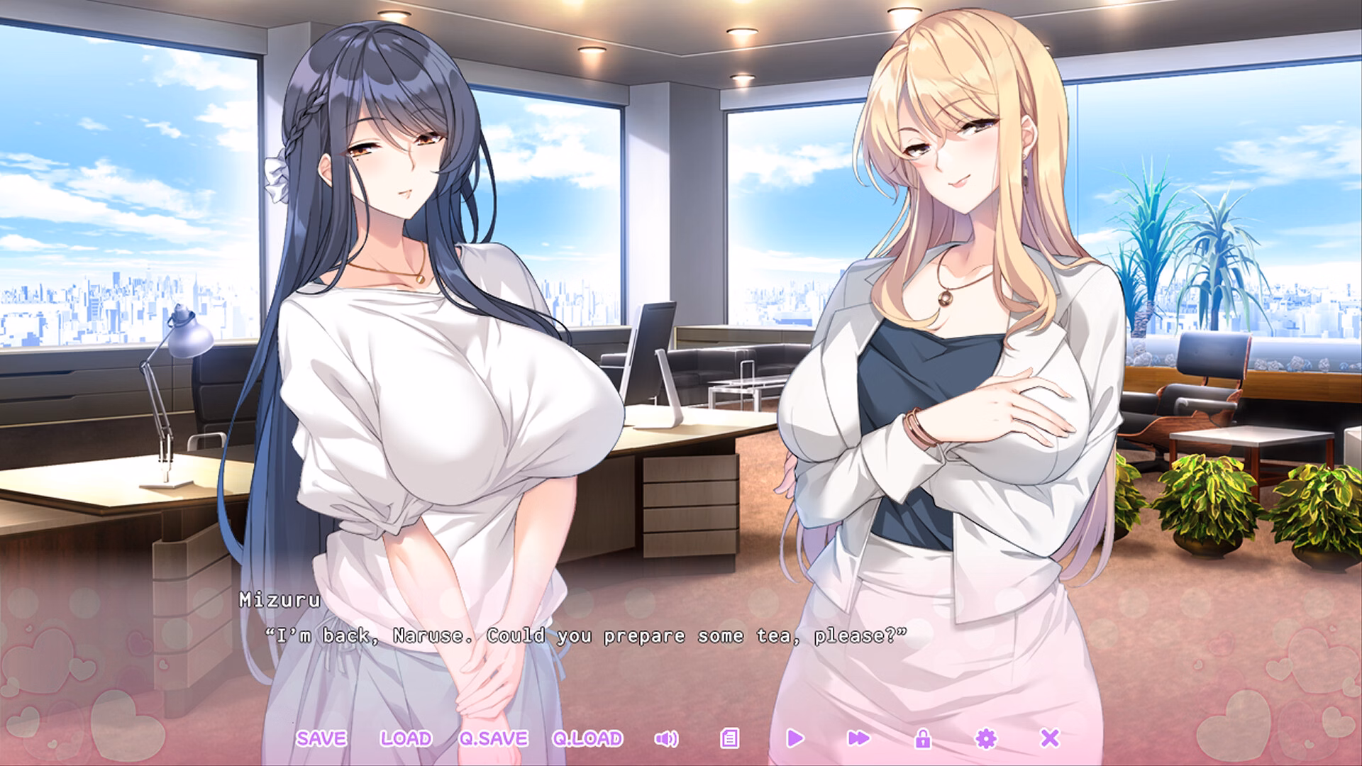VN Others Completed Another Way of Gettin' Paid [v1.0] [PacoPaco Soft]