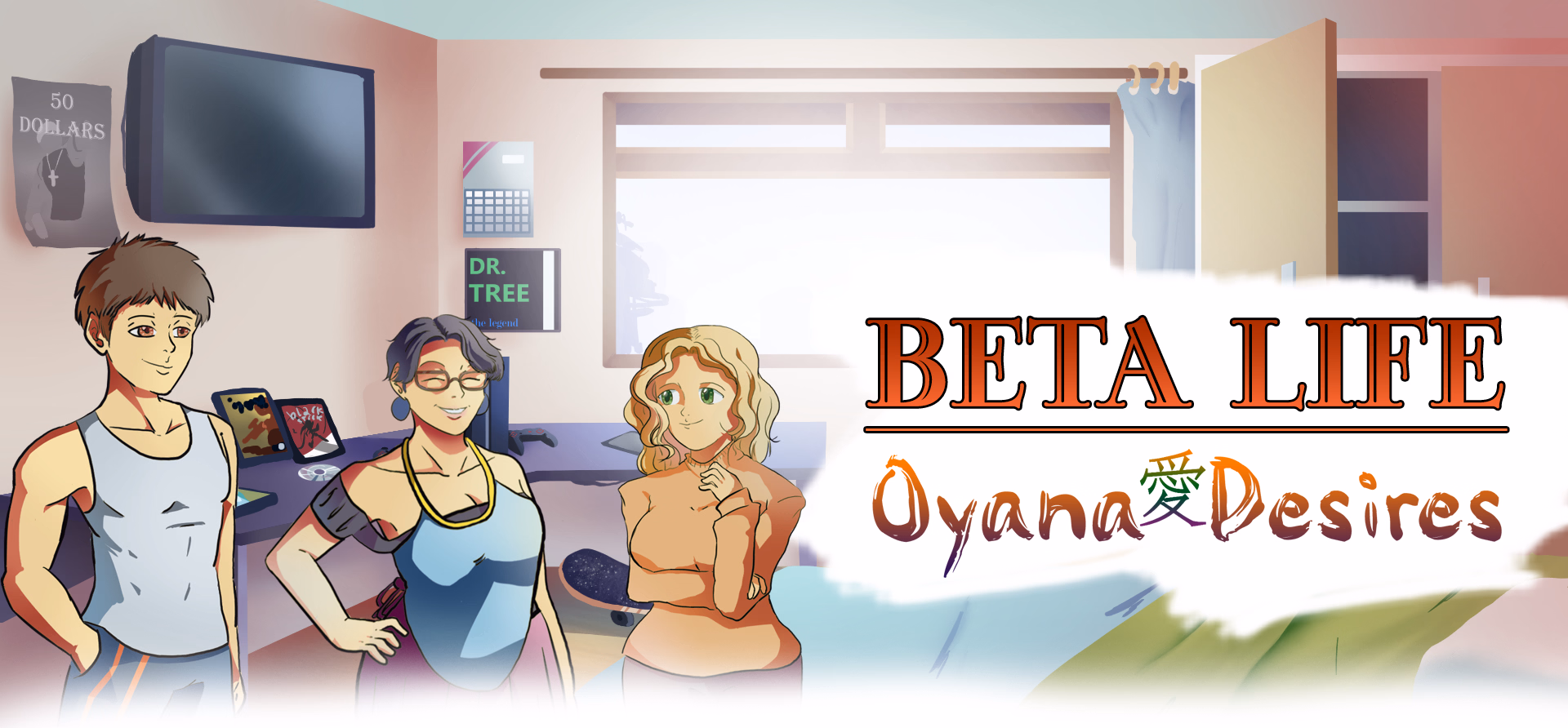 Ren'Py Beta Life [v0.0.2] [Oyana Desires]