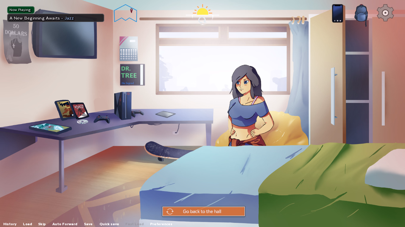 Ren'Py Beta Life [v0.0.2] [Oyana Desires]