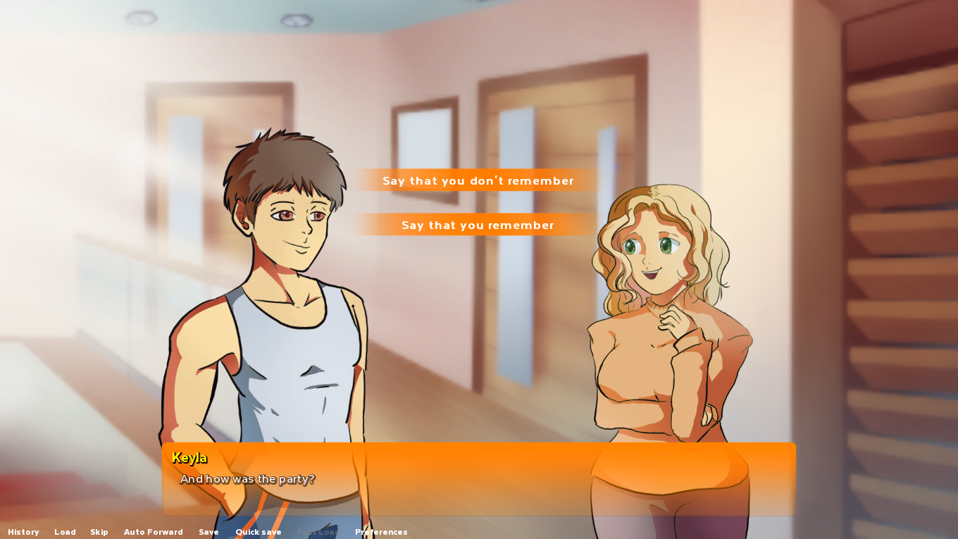 Ren'Py Beta Life [v0.0.2] [Oyana Desires]