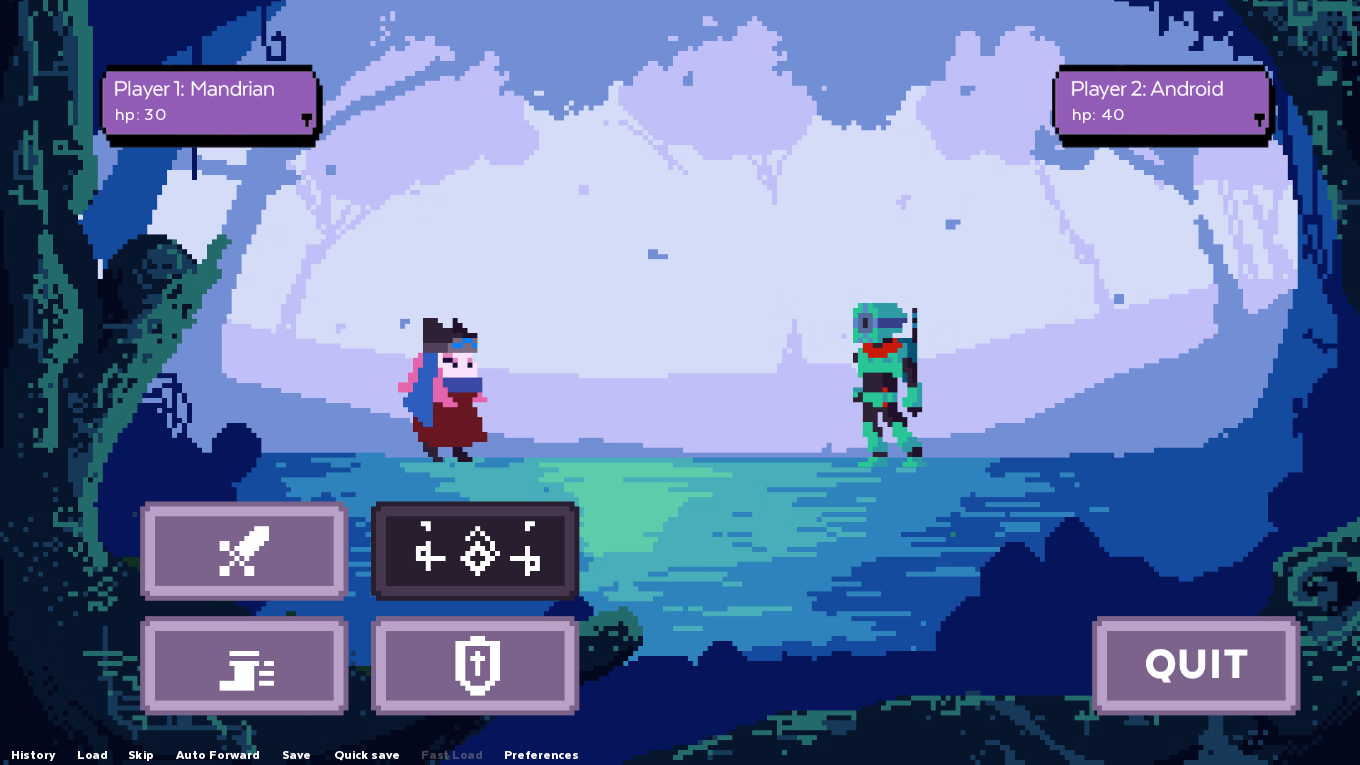 Ren'Py Beta Life [v0.0.2] [Oyana Desires]