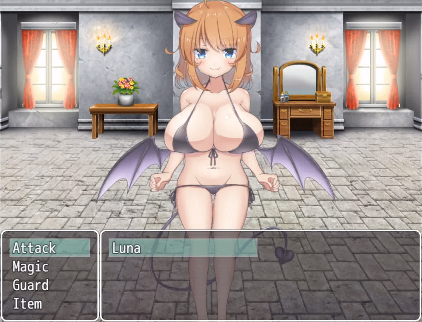 RPGM Completed Captured Adventurer [v1.0] [Yamada Workshop]