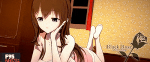 VN Ren'Py Black Rose -A Netori Story- [v0.5.6 Public] [WinteryEdge]