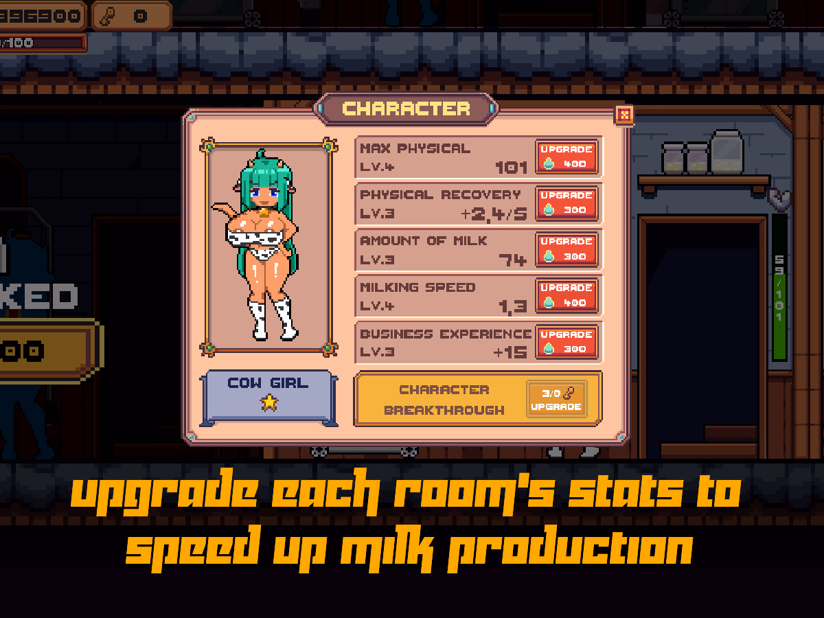 Unity Completed MilkFactory [v1.22] [pixxgame]
