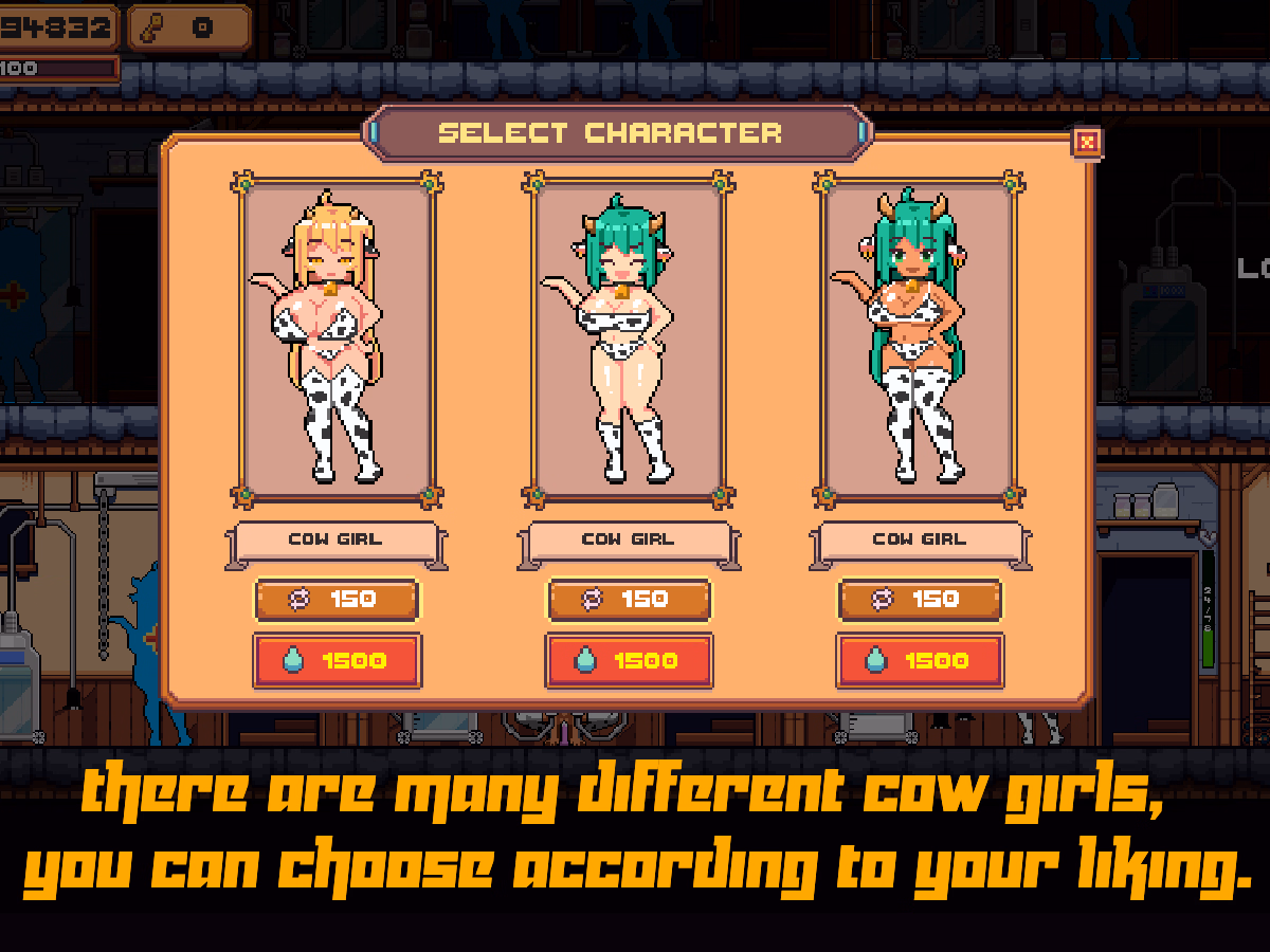 Unity Completed MilkFactory [v1.22] [pixxgame]