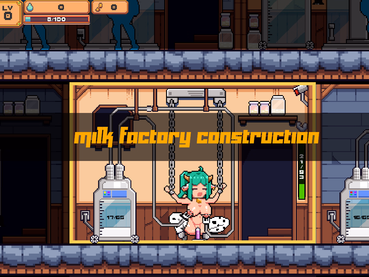 Unity Completed MilkFactory [v1.22] [pixxgame]