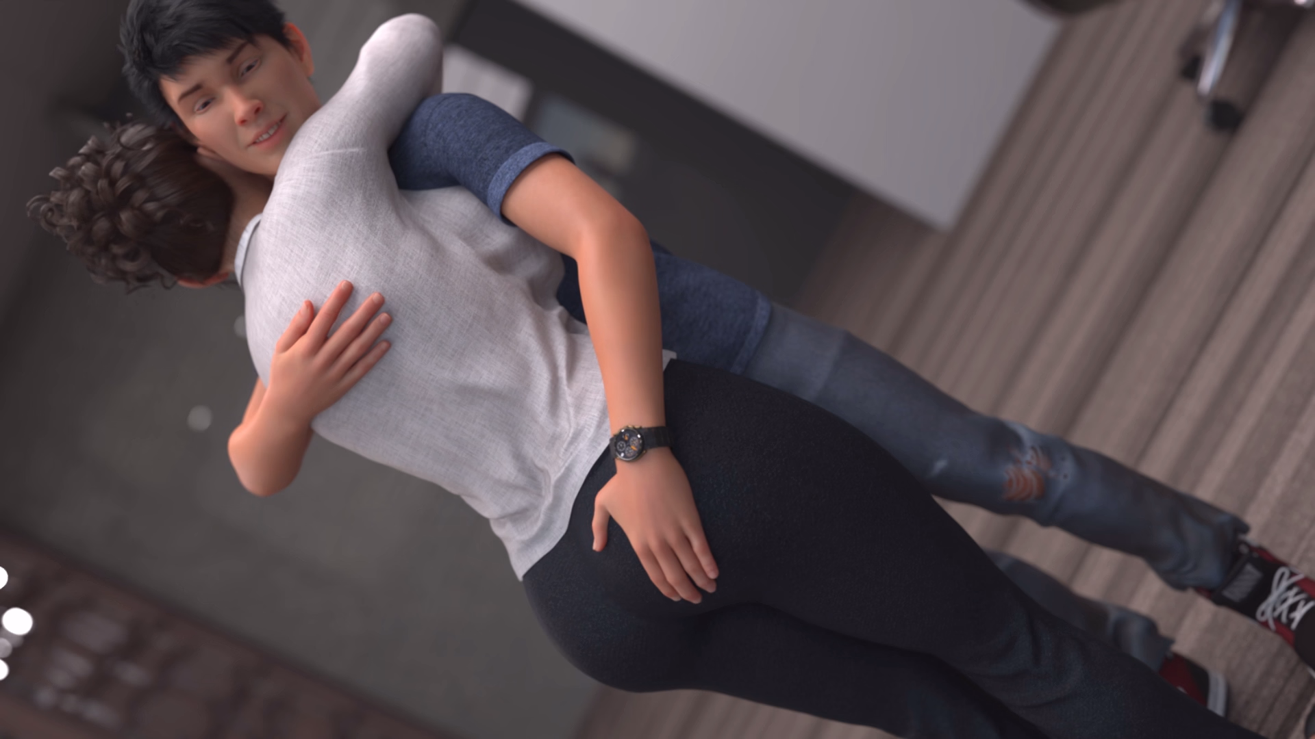 RPGM New in City [v0.3.3] [DanGames]