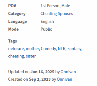 VN Ren'Py Never Apart Never Together [v1.0] [Onnivan]