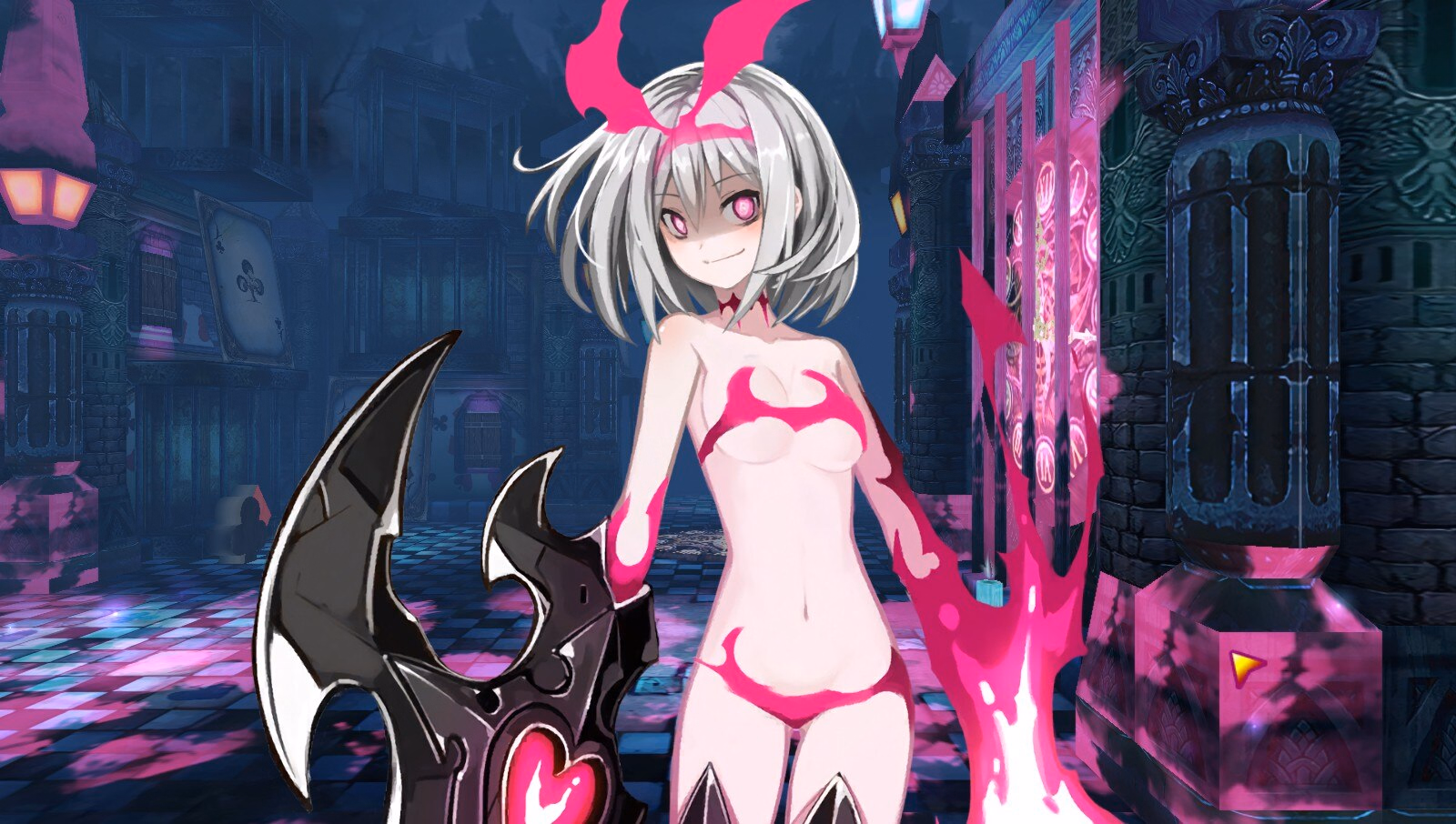 VN Others Completed Mary Skelter: Nightmares [Final] [Idea Factory]