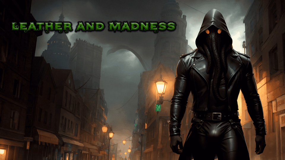 VN Unity Completed Leather & Madness [v1.0] [Puppydragon]
