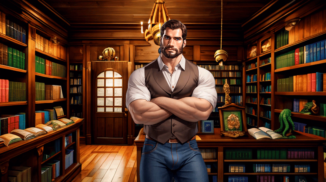 VN Unity Completed Leather & Madness [v1.0] [Puppydragon]
