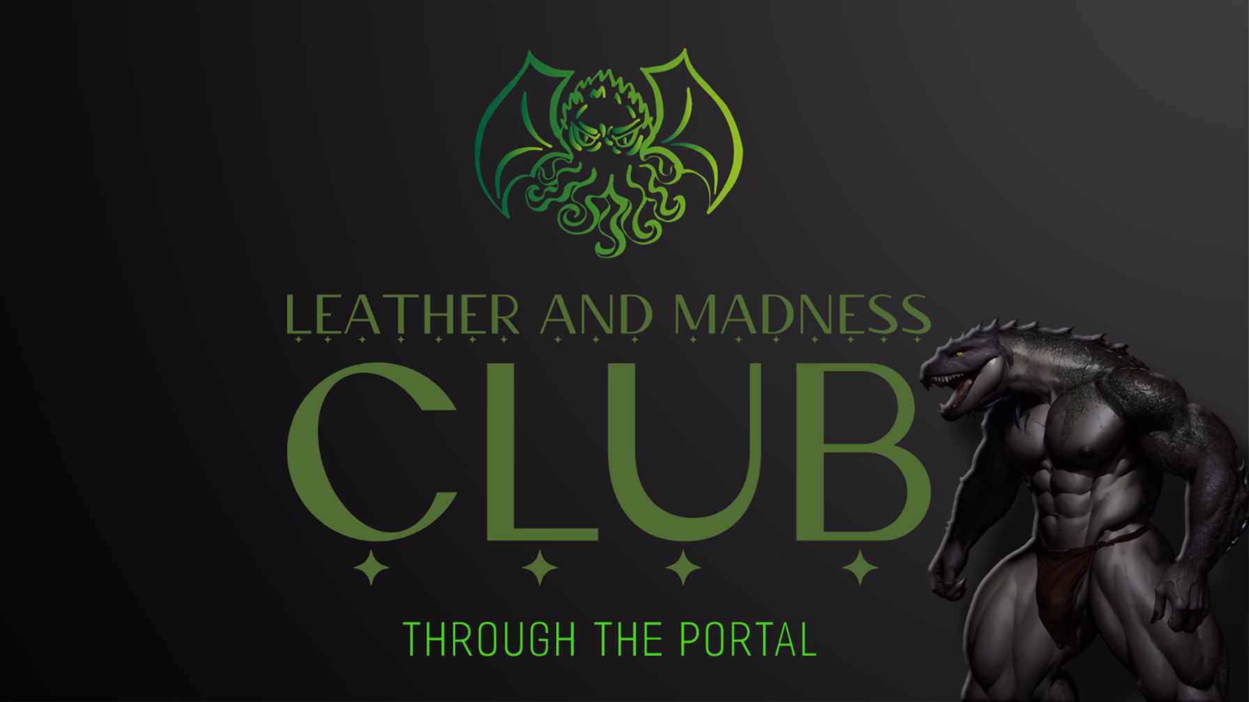 Unity Leather and Madness Club Through the portal [v0.3.3] [Puppydragon]
