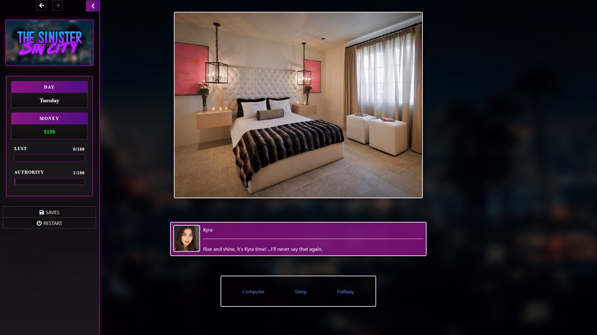 HTML Onhold Sin City [v0.3.2] [SinisteR]
