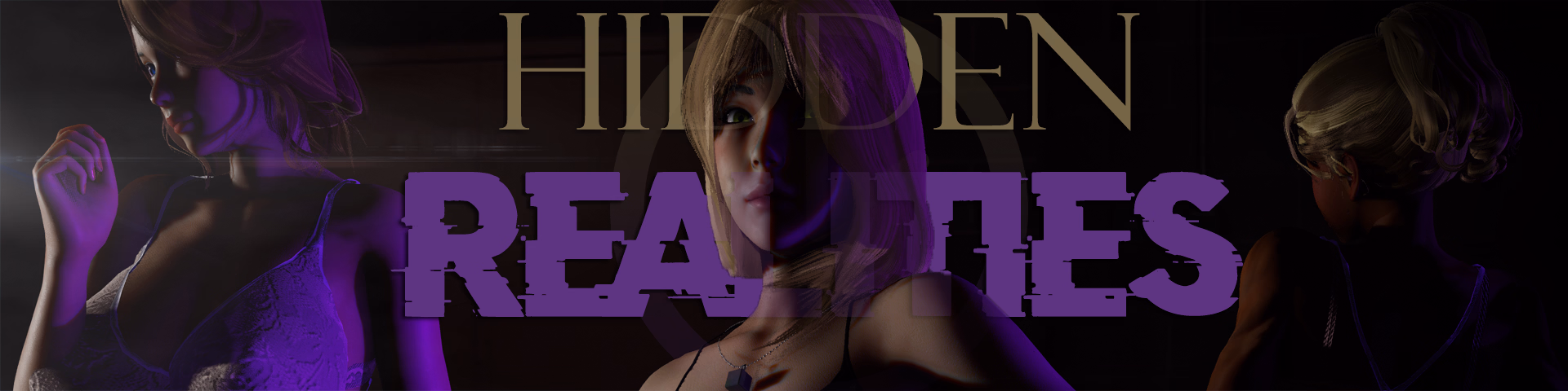 VN Ren'Py Completed Hidden Realities [v1.01] [Nine Tempos] download