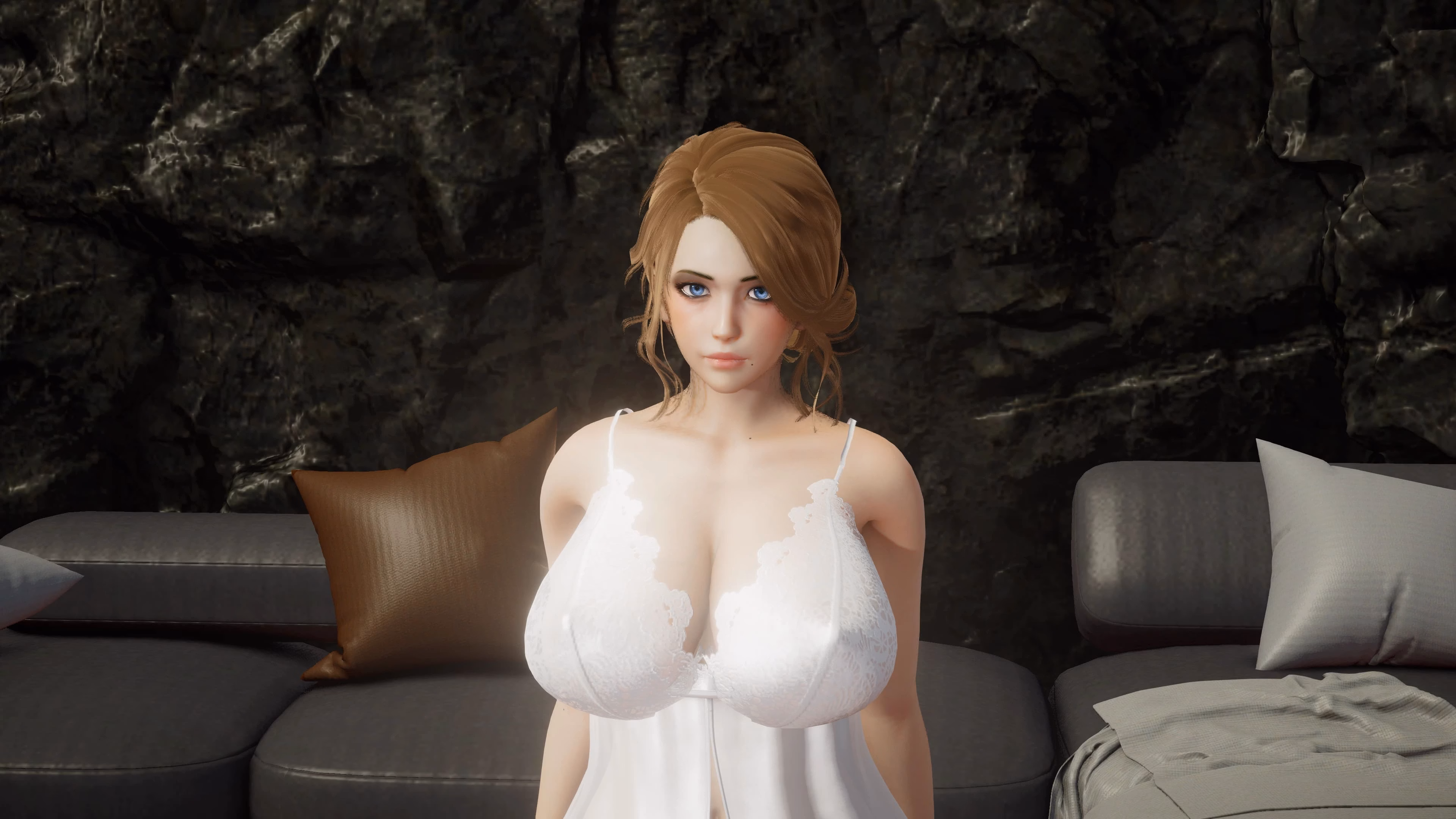 VN Ren'Py Completed Hidden Realities [v1.01] [Nine Tempos]