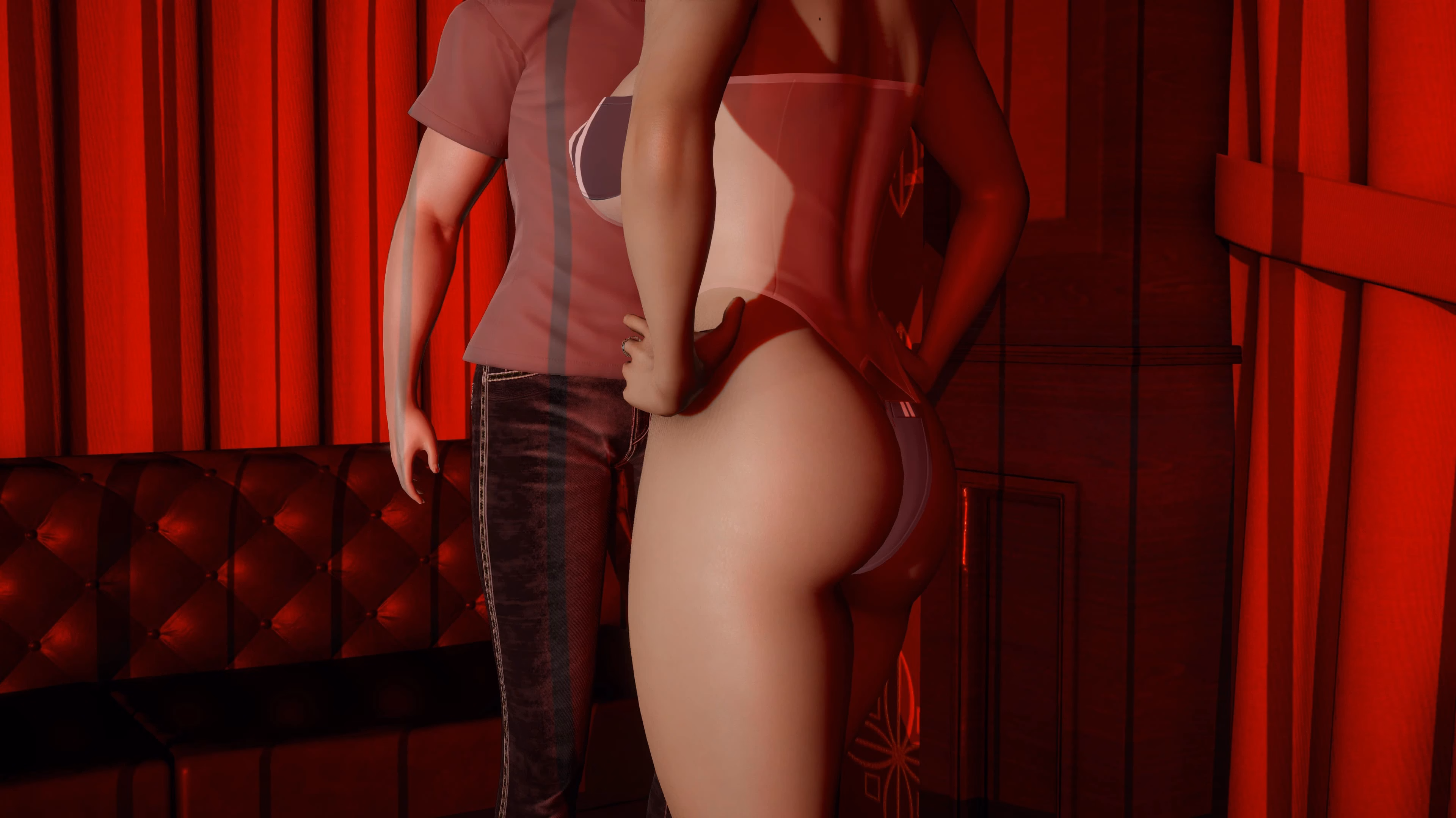 VN Ren'Py Completed Hidden Realities [v1.01] [Nine Tempos]