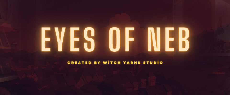 VN Others Abandoned Eyes of NEB [v.02] [Witch Yarns Studio] download