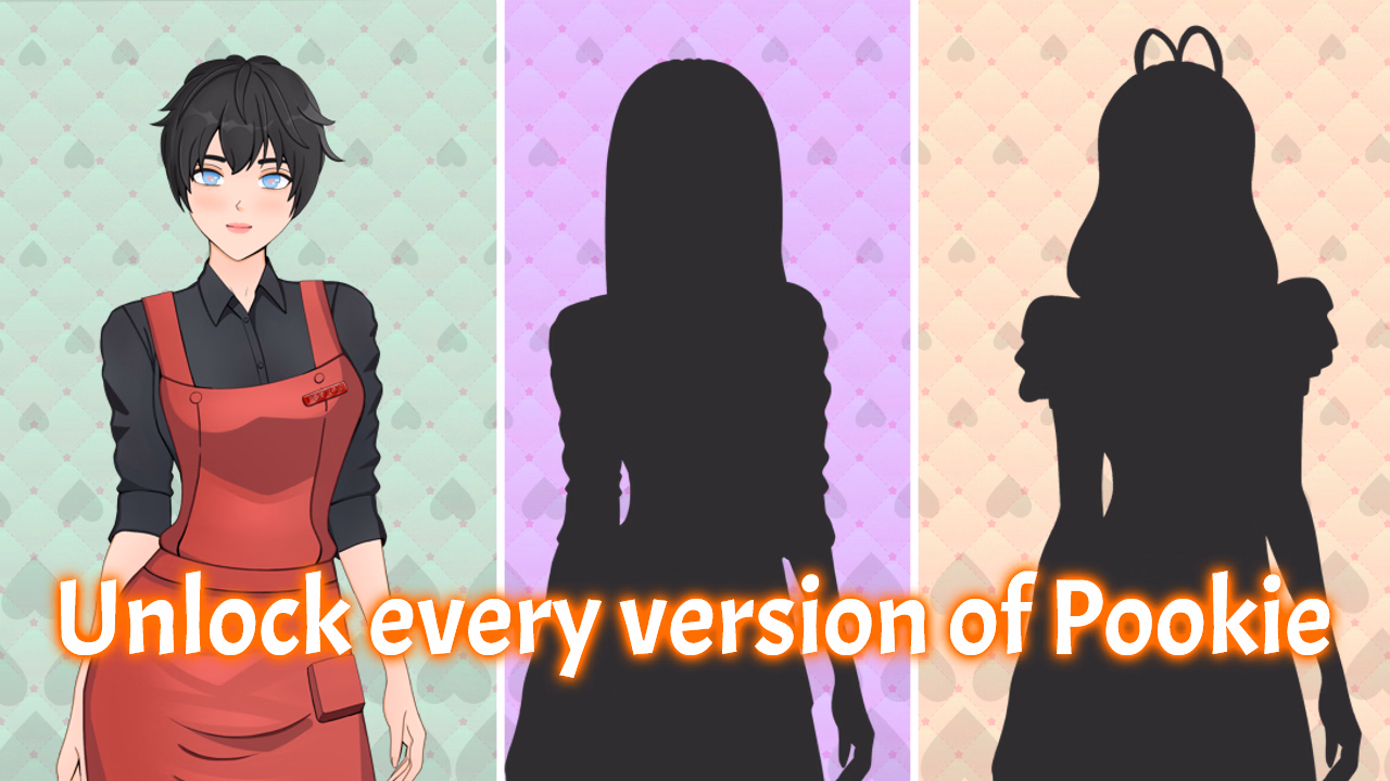 VN Ren'Py Pookie's Lingerie Shop [Demo v0.0.1D] [realpookie]