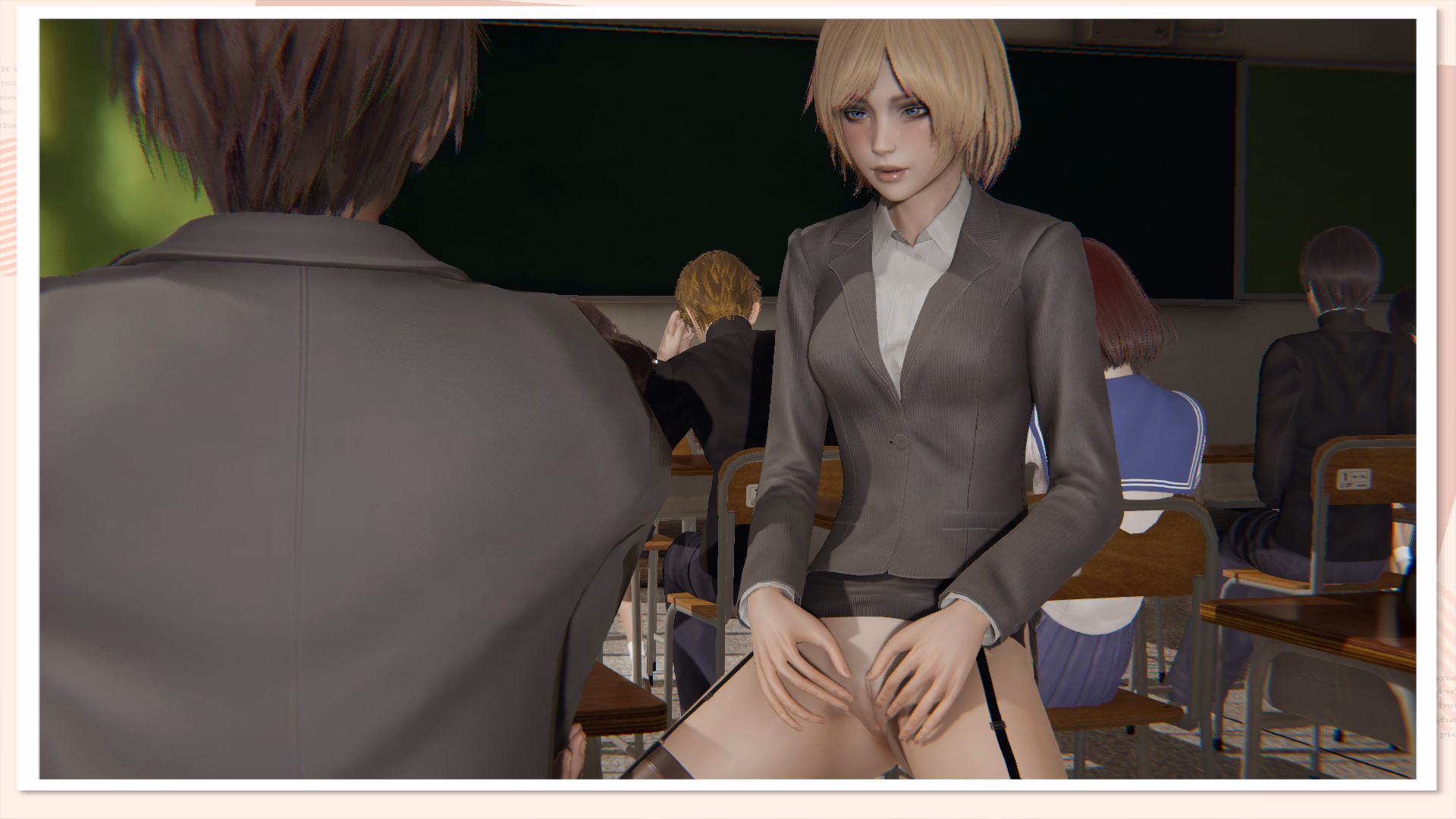 Unity Public Sex Life H [Unity v0.0.1] [ParadiceZone]