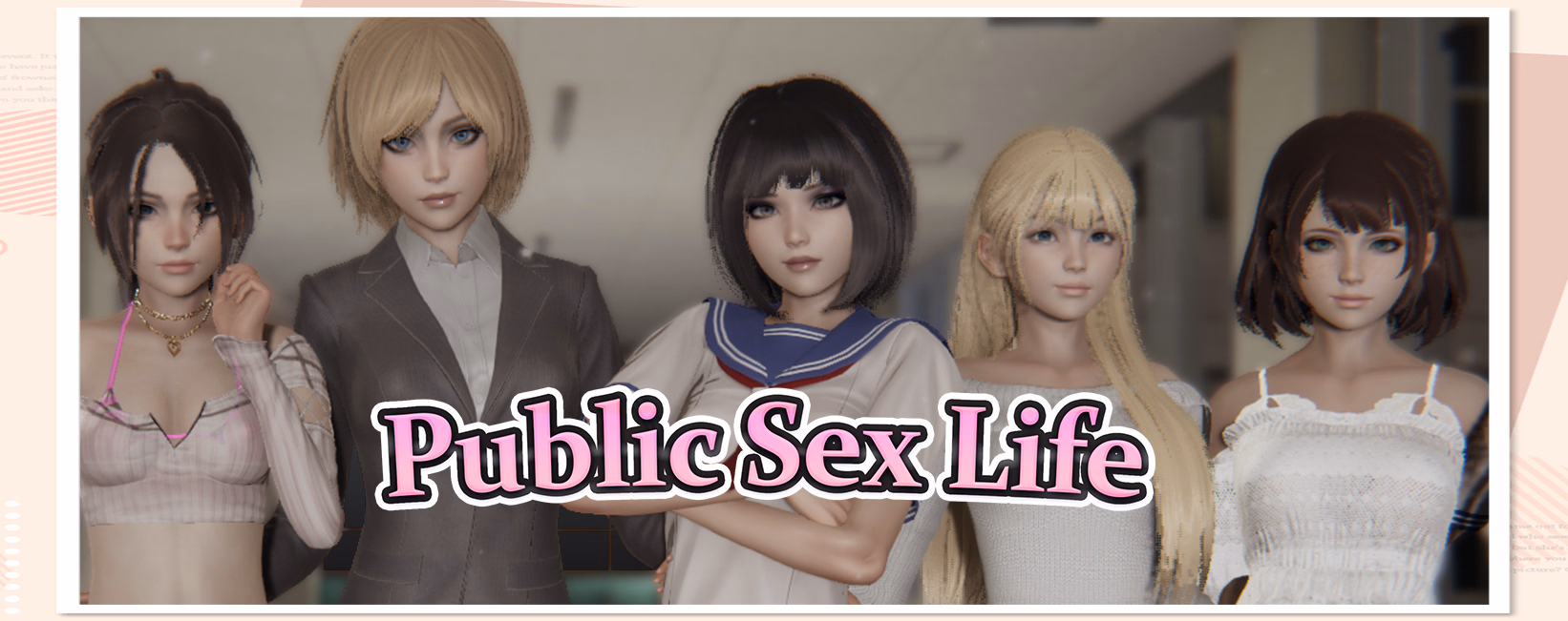 Unity Public Sex Life H [Unity v0.0.1] [ParadiceZone]