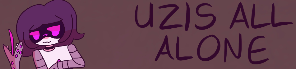 Godot Completed Uzi's All Alone [v1.0] [cpvu4wdx599ykhy] download