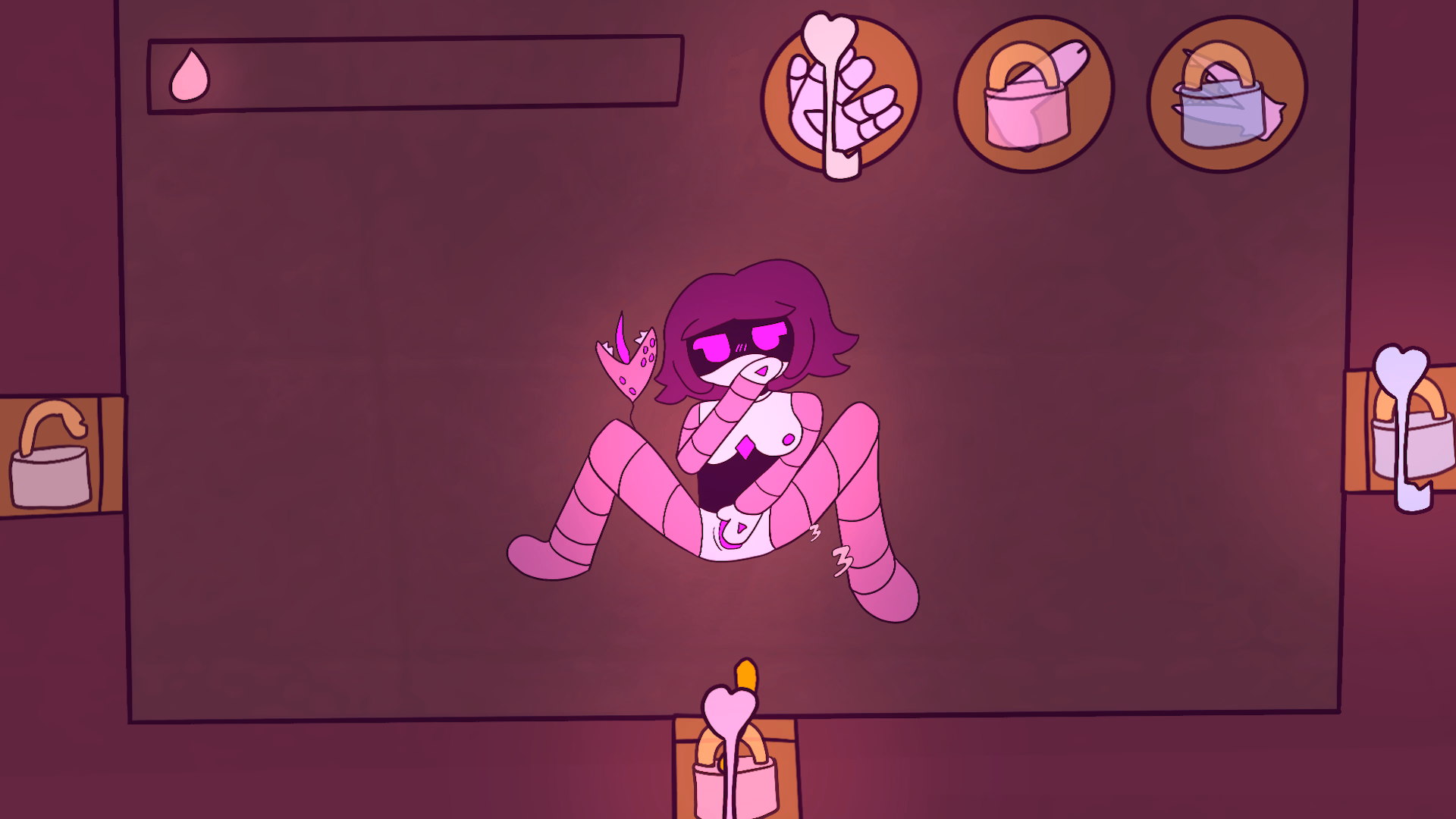 Godot Completed Uzi's All Alone [v1.0] [cpvu4wdx599ykhy]