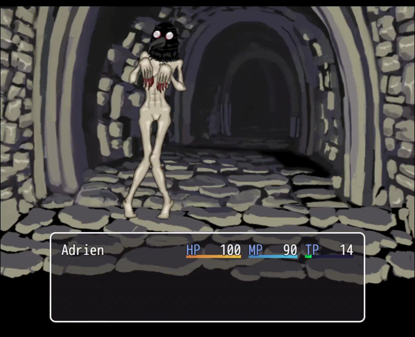RPGM Abandoned As Dark As You [v0.1.1] [ManoMuerta]
