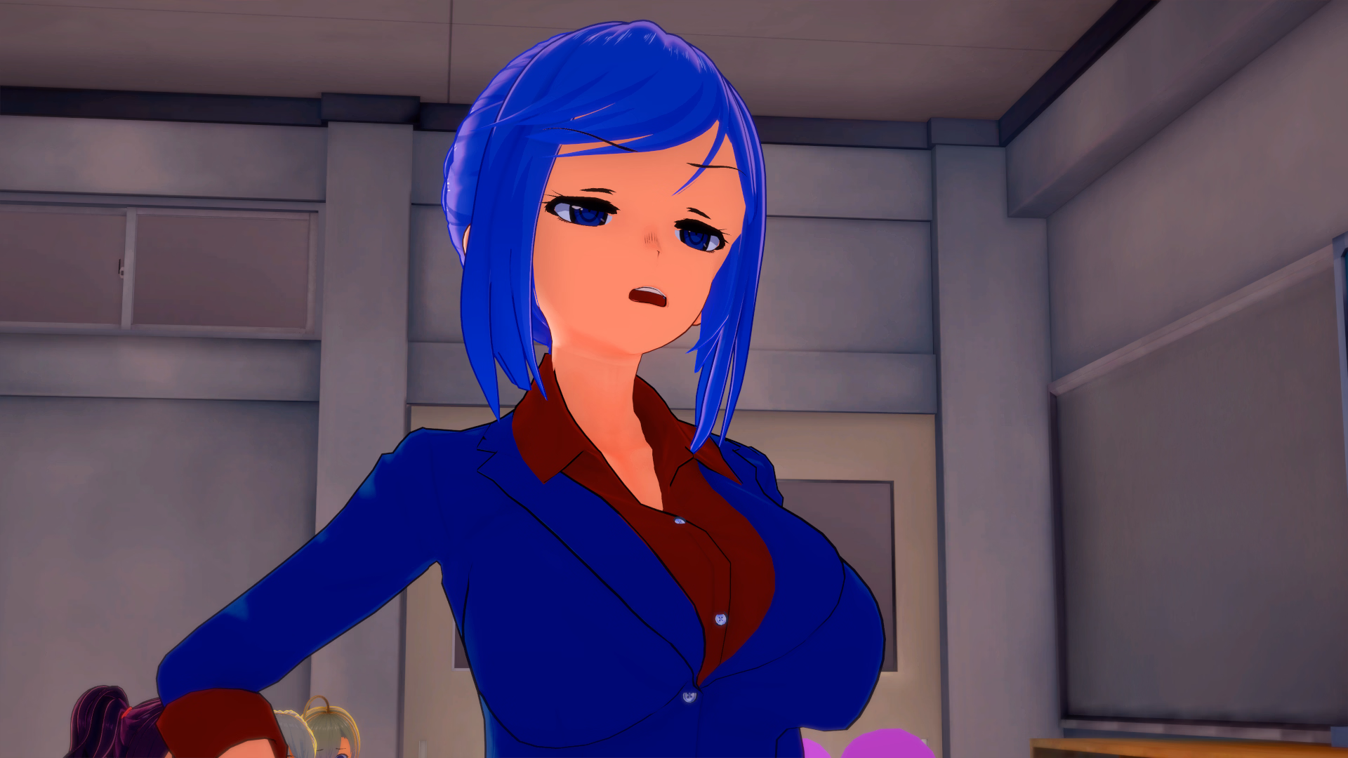 VN Ren'Py Abandoned Revenge, Reincarnation and Lust [v0.2 REWORKED] [LoboStar33]
