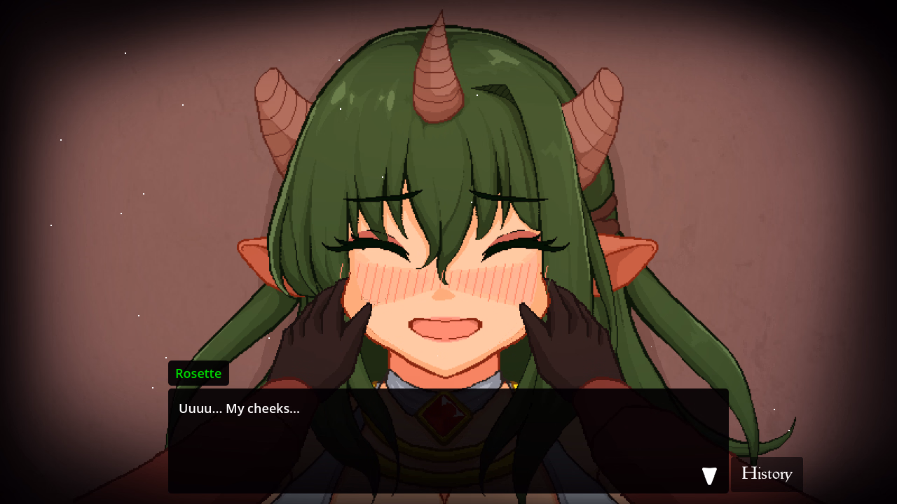 Godot Thou, Eternal Everbloom [Beta v0.3.3.4] [Caffaholic]