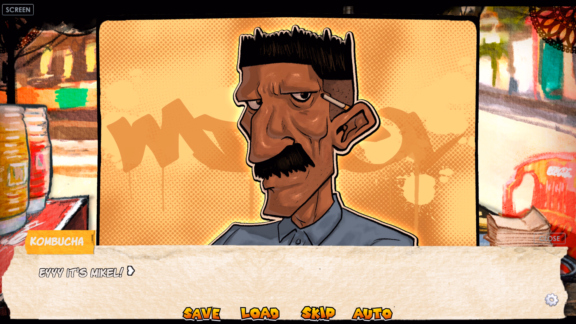 VN Others Completed Las Gorditas [v0.4] [SpicyFuse]