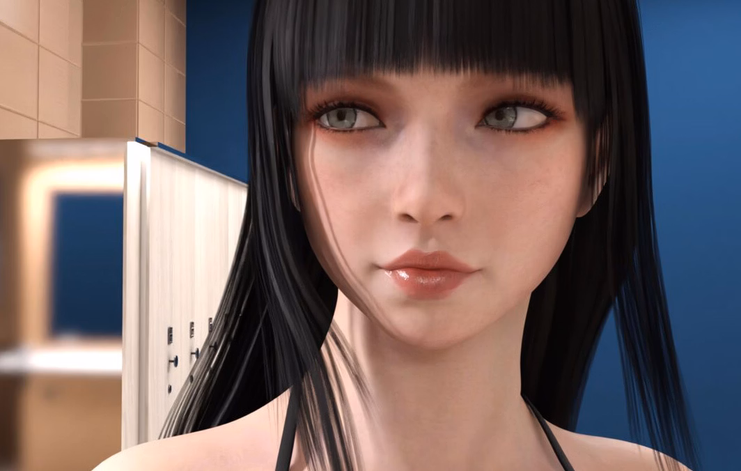 VN Ren'Py Completed Shadows of Desire: Red Room Unofficial Ren'Py Port [Ch.1-7] [Doshima]