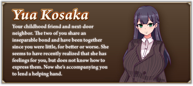 RPGM Completed The Great Yokai of the Haunted Halls [Final] [kuroneko Cafe]