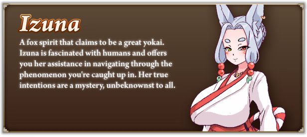 RPGM Completed The Great Yokai of the Haunted Halls [Final] [kuroneko Cafe]