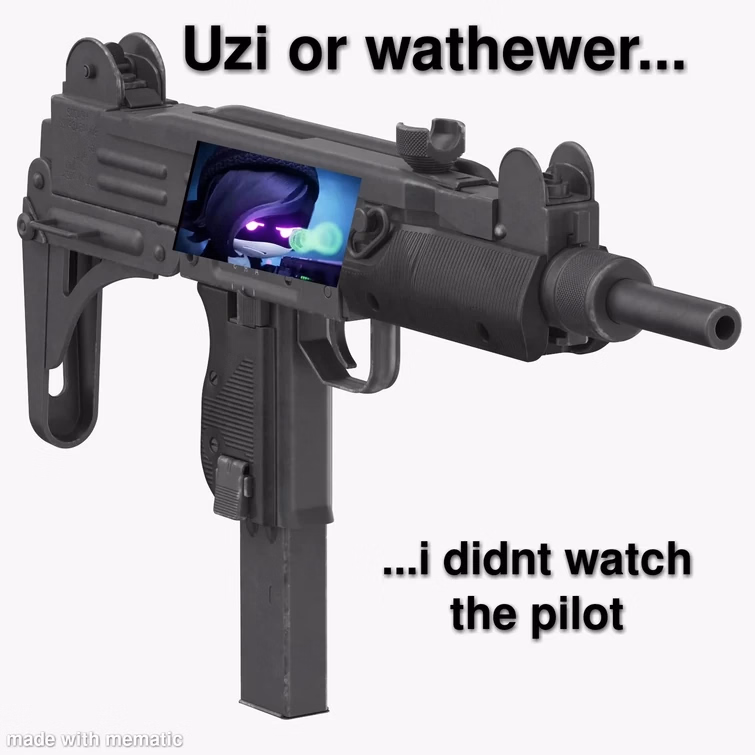 Godot Completed Uzi's All Alone [v1.0] [cpvu4wdx599ykhy]